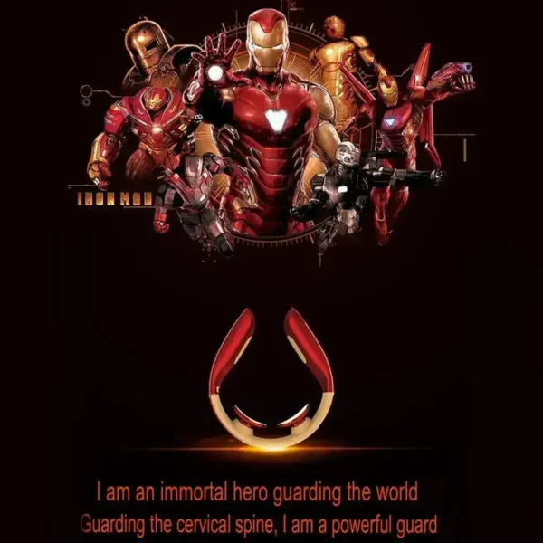 Iron Man Cervical Neck Massager - Image 4