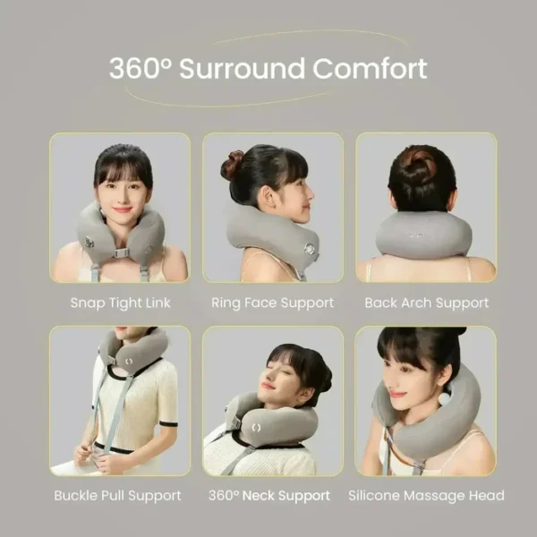 Electric Neck Massage Pillow - Image 9