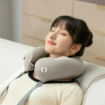 Electric Neck Massage Pillow - Image 1
