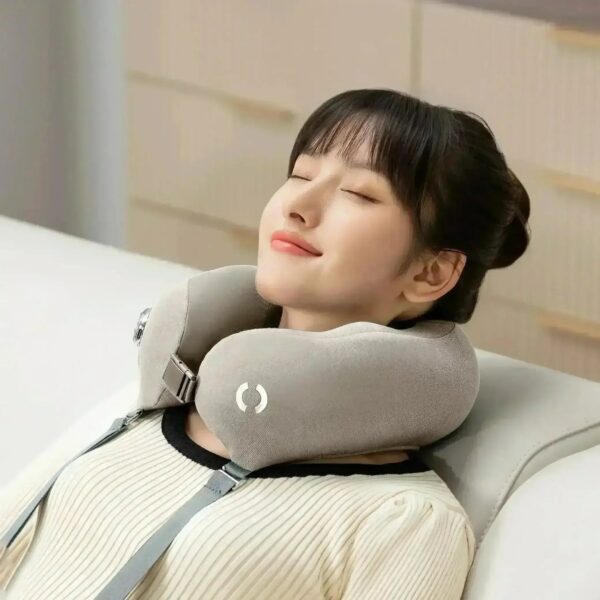 Electric Neck Massage Pillow - Image 1