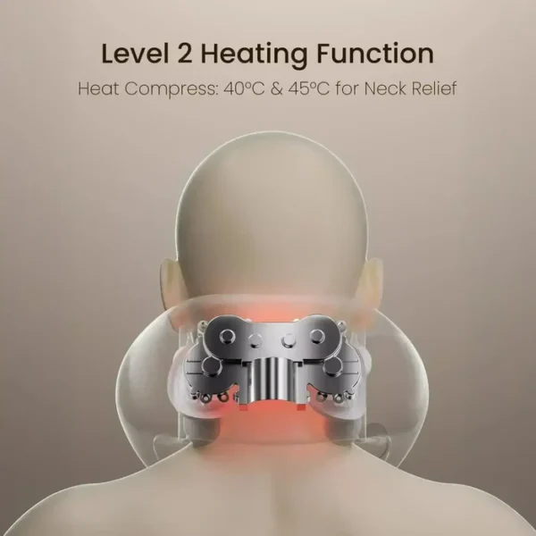 Electric Neck Massage Pillow - Image 6