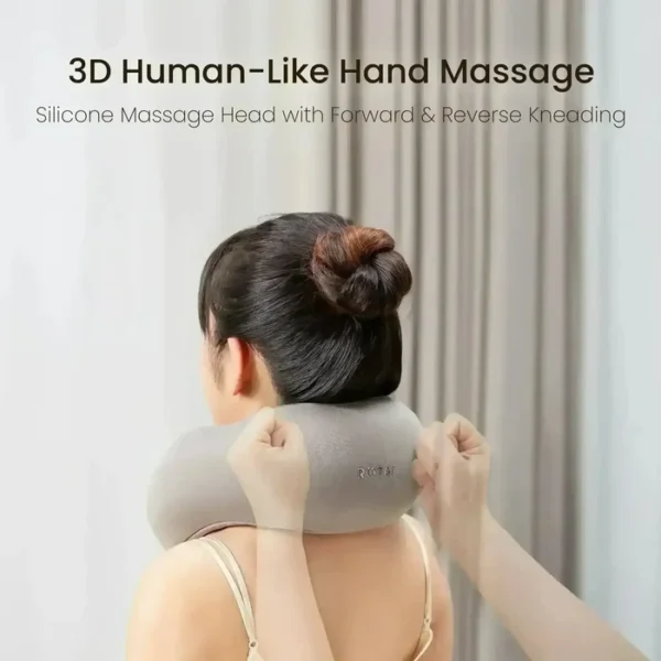 Electric Neck Massage Pillow - Image 4