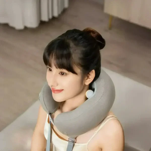 Electric Neck Massage Pillow - Image 3