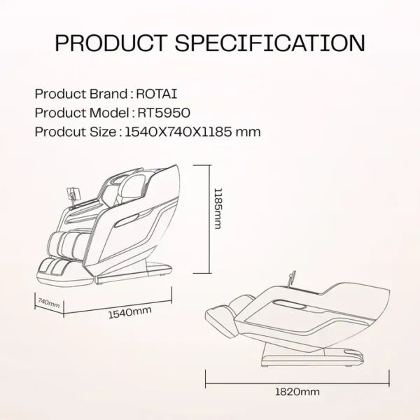 Royal Signature (RT5950 White) - Image 2