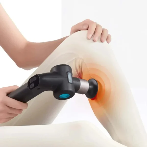 Muscle Therapy Foldable Massage Gun - Image 11