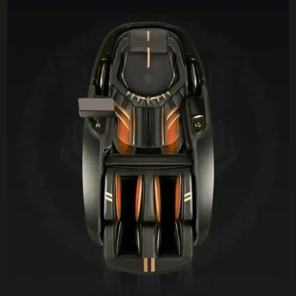 Black Panther Massage Chair - Image 4