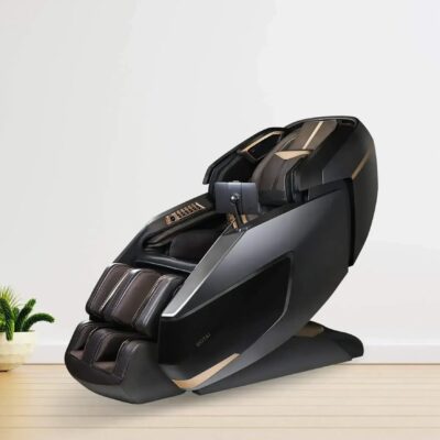Lambo Luxury Massage Chair (Black) - Image 1