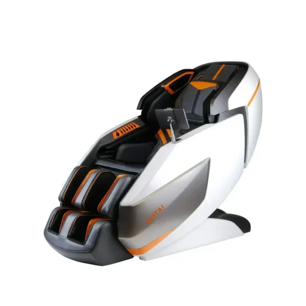 Lambo Luxury Massage Chair (Orange) - Image 3