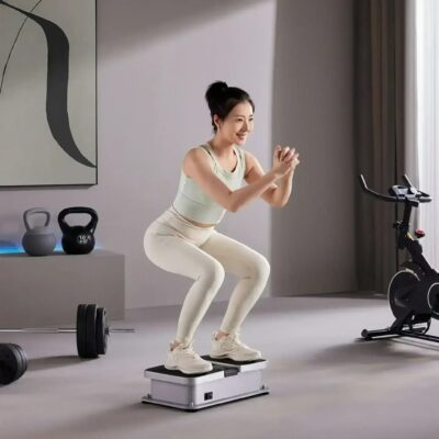 G70 Vibration Fat Burner Machine - Image 1