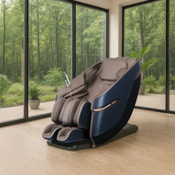 RT5652 Massage Chair (BLUE) - Image 8
