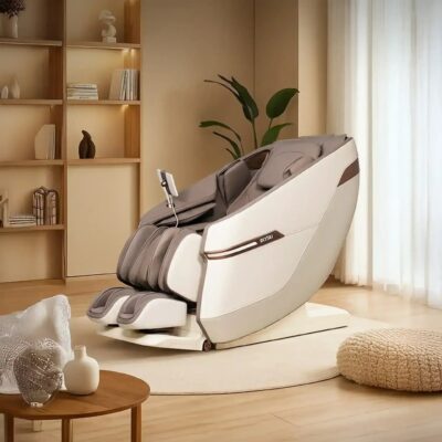 RT5652 Massage Chair (WHITE) - Image 1