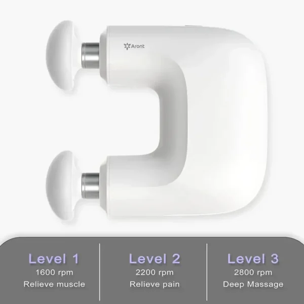 Double Head Massage Gun - Image 6