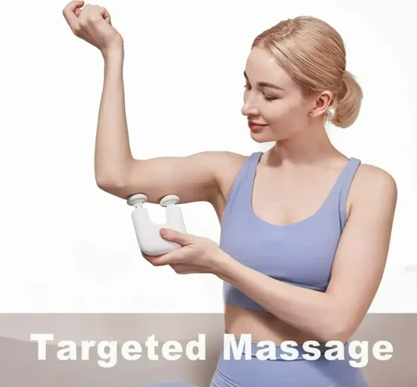 Double Head Massage Gun - Image 3