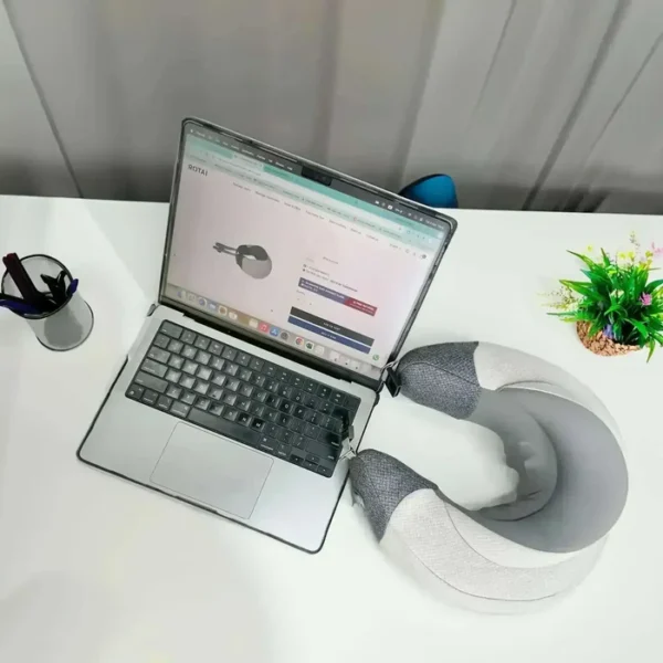 Portable Electric Massage Pillow - Image 2