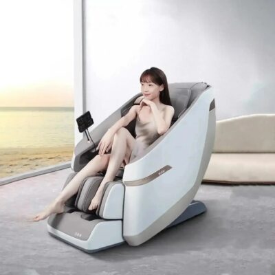 Jimny Max Massage Chair (A36MAX Grey) - Image 1