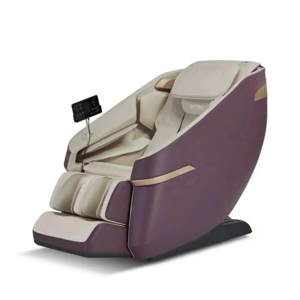 Jimny Max Massage Chair (A36MAX Red) - Image 2