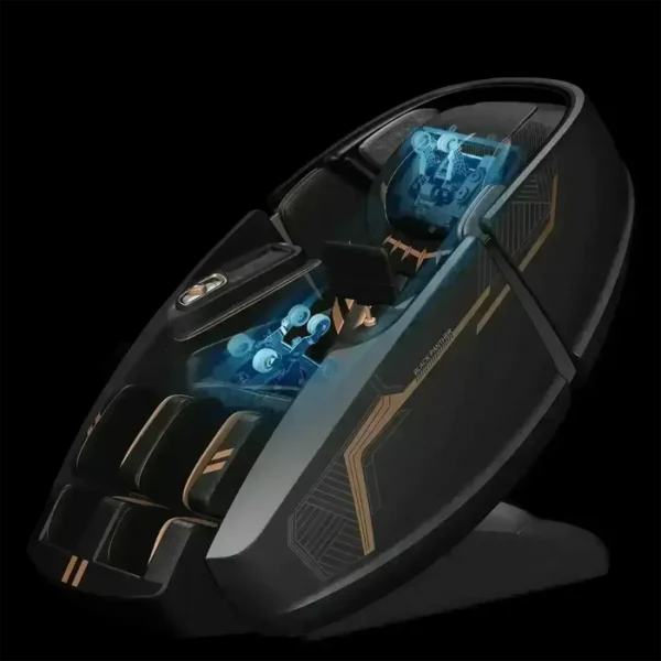 Black Panther Massage Chair - Image 5