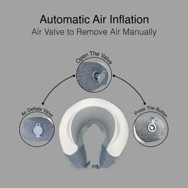 Portable Electric Massage Pillow - Image 8