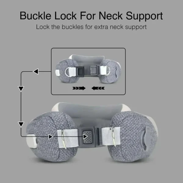 Portable Electric Massage Pillow - Image 7