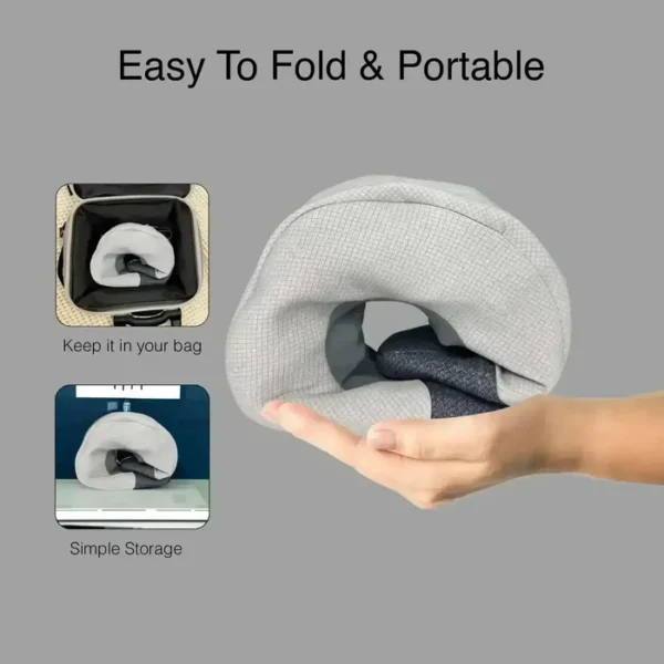 Portable Electric Massage Pillow - Image 4