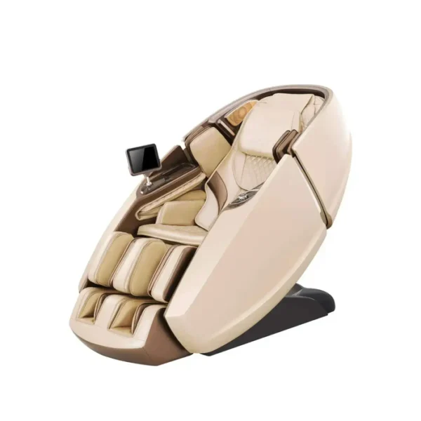 Gemini Luxury Massage Chair (Champagne) - Image 2