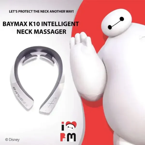 Baymax IP Cervical Massager - By Disney - Image 10
