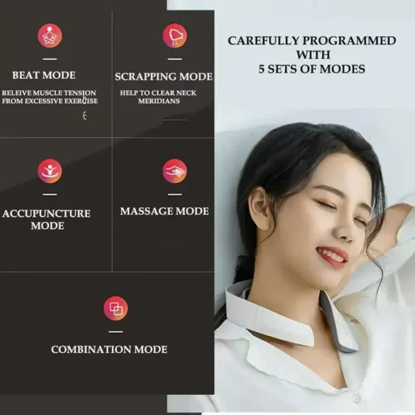Baymax IP Cervical Massager - By Disney - Image 6