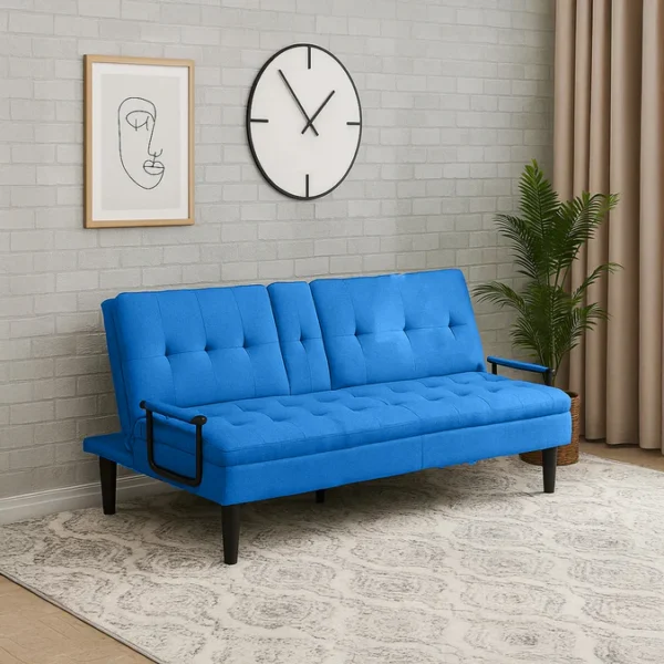 Casa Bellare Convertible Sofa Bed - Image 6