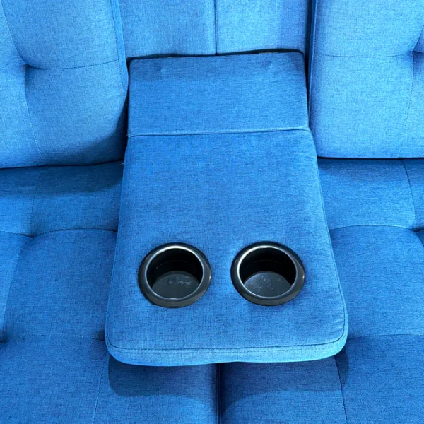 Casa Bellare Convertible Sofa Bed - Image 5