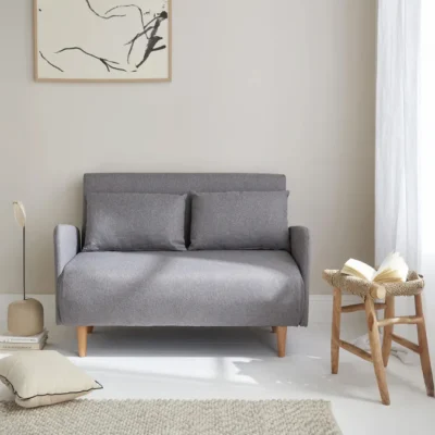 Palazzo Light Convertible Sofa Bed