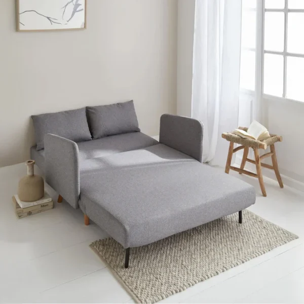 Palazzo Light Convertible Sofa Bed - Image 8
