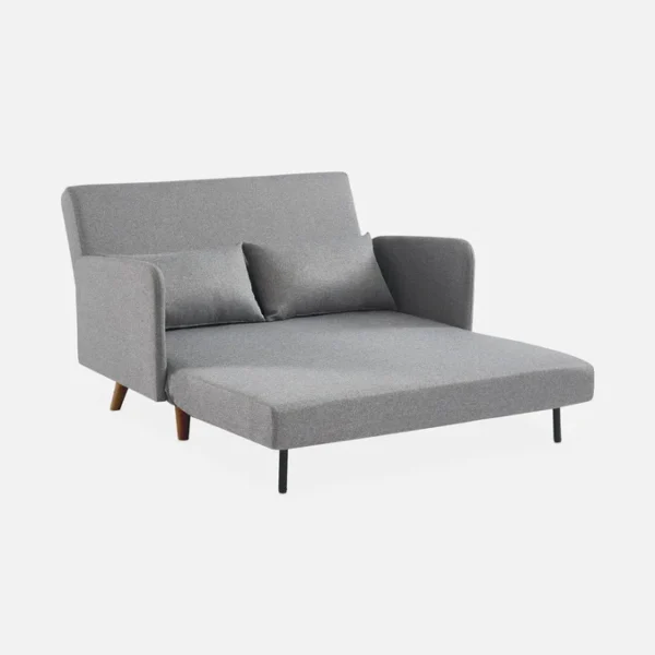 Palazzo Light Convertible Sofa Bed - Image 7