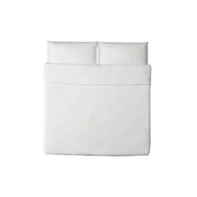 Bedsheet set Value in white 220×230