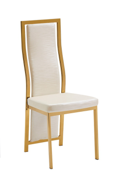 Sleek Modern Dining Chair with Elegant Design