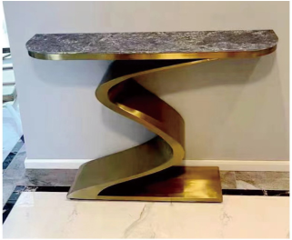 Stylish and Elegant Modern Console Table