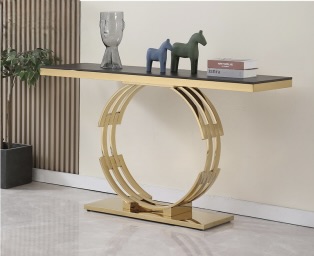 Elegant Modern Console Table - A Perfect Addition to Your Home