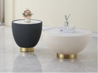 Stylish Modern Coffee Tables Set - Perfect for Any Living Room