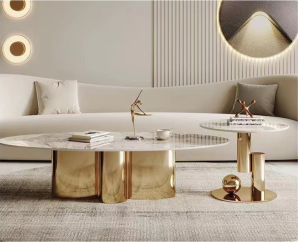 Stylish Modern Coffee Tables Set for Your Living Room