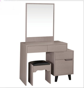 Stylish Modern Dressing Table with Mirror