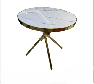 Starlit Marble Coffee Table