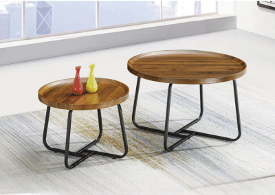 Rustic Wood Coffee Tables