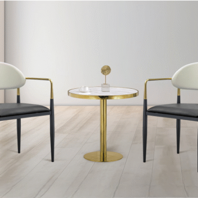 Luxe Bistro Table Set