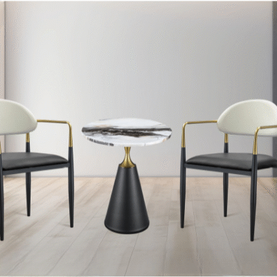 Modern Marble Coffee Table