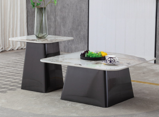 Stylish Modern Coffee Tables Set - Elevate Your Living Room